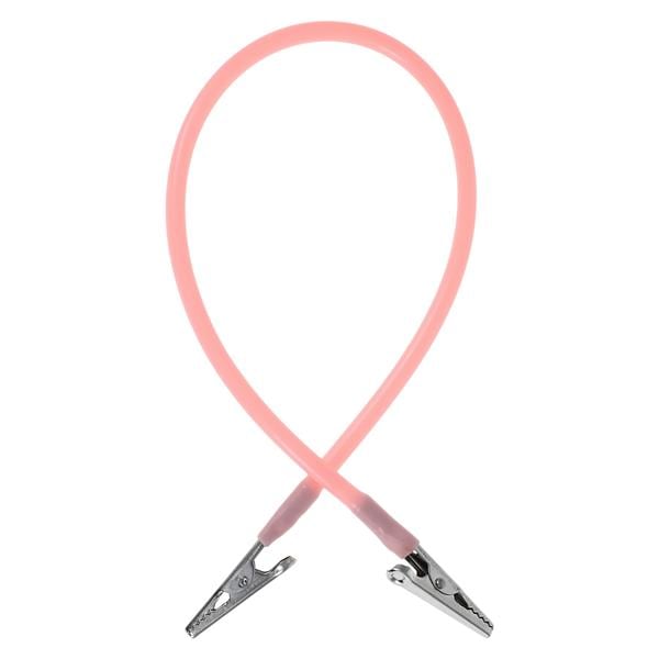 Hager 605307 Super Dental Patient Bib Holder Clips Pink 3/Pk Hager 605307 Super Dental Patient Bib Holder Clips Pink 3/Pk